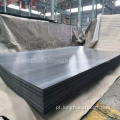 Placa de aço MS Preço da placa de aço carbono suave